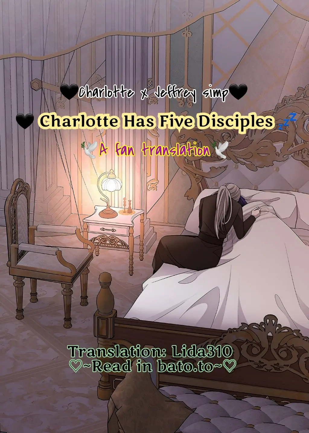 Charlotte Has Five Disciples Chapter 147 1